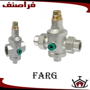 فشار شکن فارگ