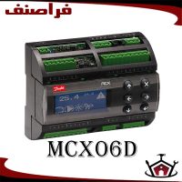کنترلر دمای دانفوس MCX06D